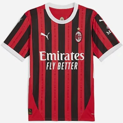 Maillot Milan AC Domicile 2024 2025