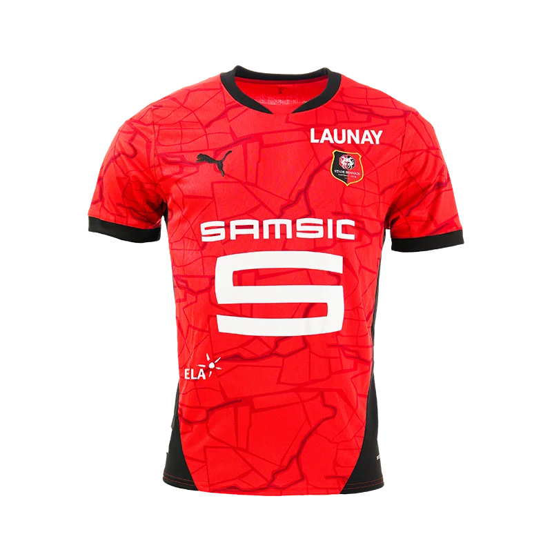 Maillot Stade Rennais