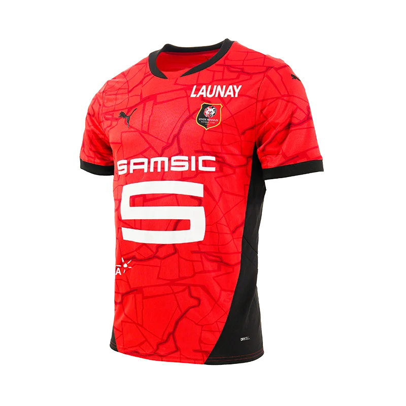 Maillot Stade Rennais