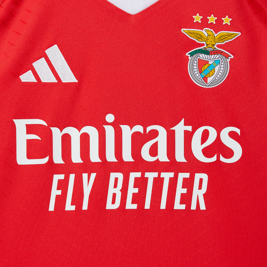 Logo Benfica Domicile 2024 2025