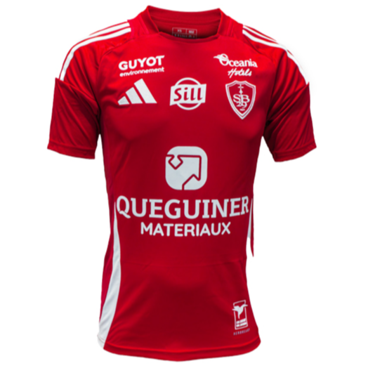 Maillot Brest 2024 2025