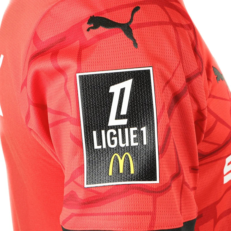 Maillot Stade Rennais